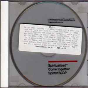 Spiritualized® - Come Together mp3