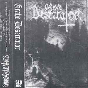 Grave Desecrator - Demo 01 mp3