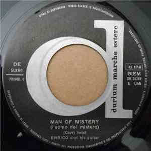 Enrico And His Guitar - Man Of Mistery (L'Uomo Del Mistero) mp3