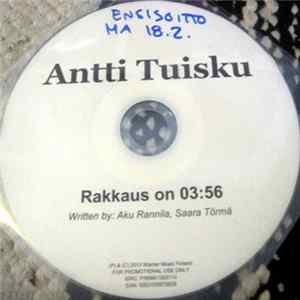 Antti Tuisku - Rakkaus On mp3