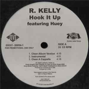 R. Kelly - Hook It Up mp3