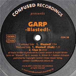 Garp - Blasted! mp3