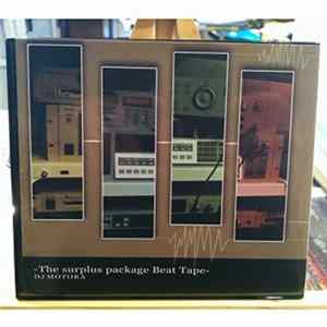 DJ Motora - The Surplus Package Beat Tape mp3