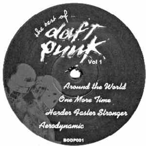 Daft Punk - The Best Of Daft Punk Vol. 1 mp3