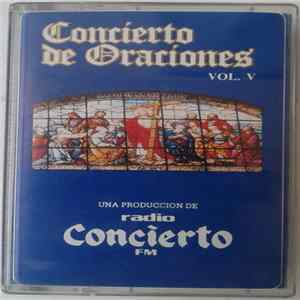 Various - Concierto De Oraciones - Vol. V mp3