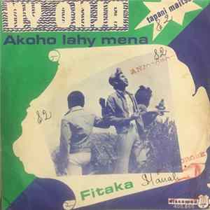 Ny Onja - Akoholahy Mena / Fitaka mp3