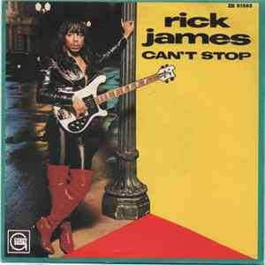 Rick James - Can't Stop mp3