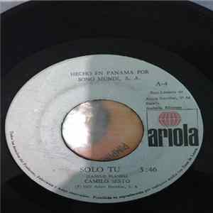 Camilo Sesto - Solo Tu / Good Bye My Love mp3