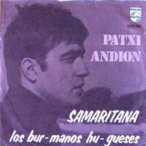 Patxi Andión - Samaritana / Los Bur - Manos Hu - Gueses mp3