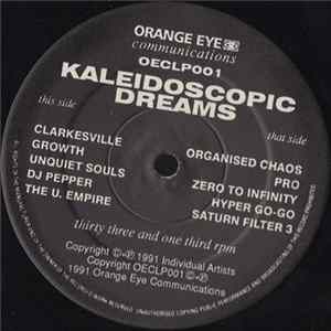 Various - Kaleidoscopic Dreams mp3