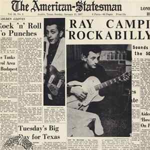 Ray Campi - Rockabilly mp3