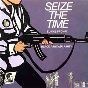 Elaine Brown - Seize The Time - Black Panther Party mp3