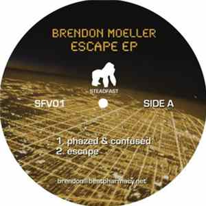 Brendon Moeller - Escape EP mp3