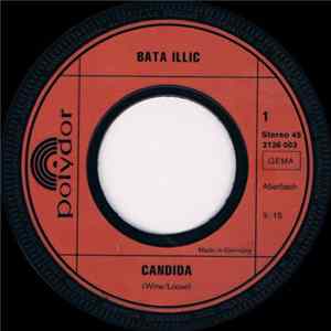 Bata Illic - Candida mp3