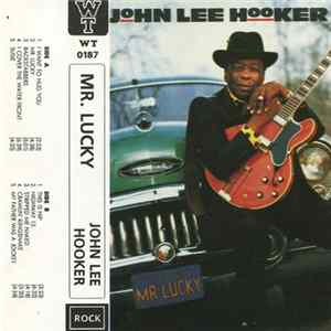 John Lee Hooker - Mr. Lucky mp3