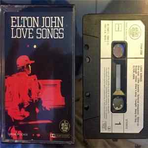 Elton John - Love Songs mp3