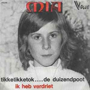 Mia - Tikketikketok.....De Duizendpoot mp3
