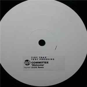Committee - Welcome mp3