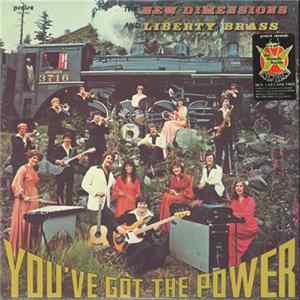 New Dimensions & Liberty Brass - You've Got The Power mp3