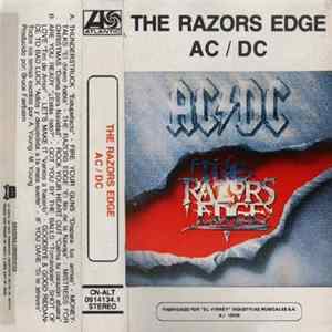 AC/DC - The Razors Edge mp3