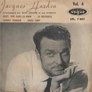 Jacques Harden - Julot, Poil Dans La Main mp3