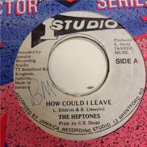 The Heptones - How Could I Leave mp3