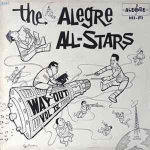 The Alegre All Stars - Way Out - The Alegre All Stars Vol. lV mp3