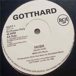 Gotthard - Down Town / Hush mp3