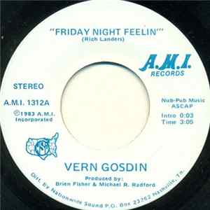 Vern Gosdin - Friday Night Feelin' / Lovin' You Is Music To My Mind mp3