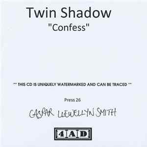 Twin Shadow - Confess mp3