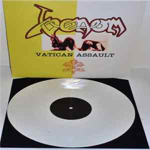 Venom - Vatican Assault mp3