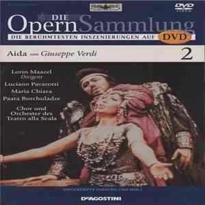 Giuseppe Verdi - Aida mp3