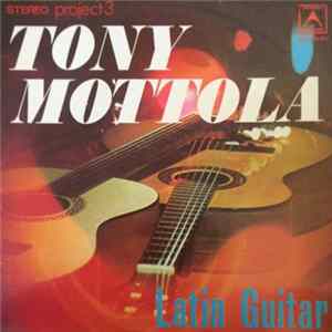 Tony Mottola - Latin Guitar mp3