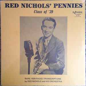 Red Nichols - Red Nichols' Pennies Class of '39 mp3