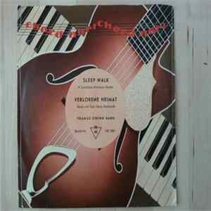 Framus String Band - Sleep Walk mp3