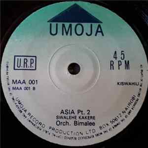 Orch. Bimalee - Asia mp3