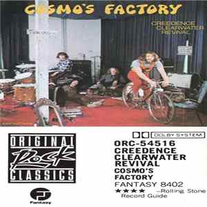 Creedence Clearwater Revival - Cosmo's Factory mp3