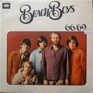 The Beach Boys - 66/69 mp3