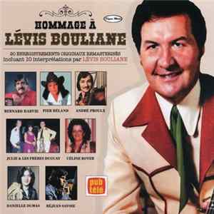 Various - Hommage À Lévis Boulianne mp3