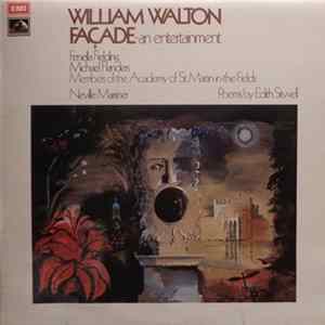 William Walton - Fenella Fielding, Michael Flanders, Members Of The Academy Of St. Martin-in-the-Fields, Neville Marriner, Edith Sitwell - Façade - An Entertainment mp3