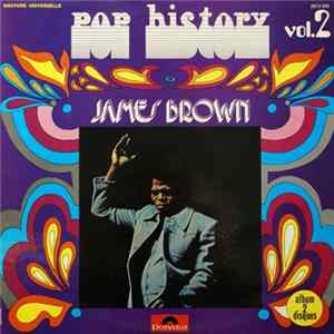 James Brown - Pop History Vol. 2 mp3