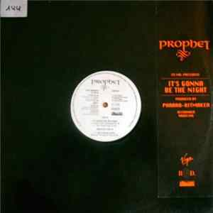 Prophet - It's Gonna Be The Night mp3
