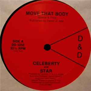 Celeberty and Star - Move That Body mp3