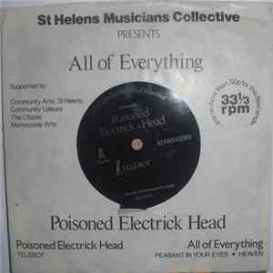 All Of Everything / Poisoned Electrick Head - St. Helens Musicians Collective Presents: All Of Everything / Poisoned Electrick Head mp3