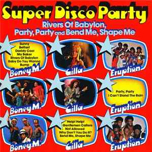 Various - Super Disco Party mp3
