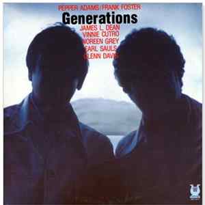 Pepper Adams, Frank Foster - Generations mp3