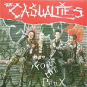 The Casualties - For The Punx mp3