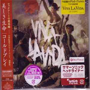 Coldplay - Viva La Vida Or Death And All His Friends mp3