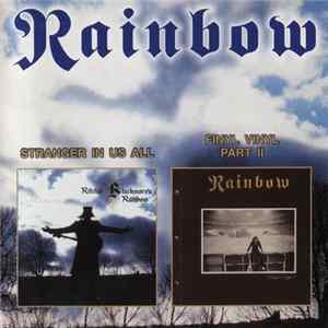 Rainbow - Stranger In Us All / Finyl Vinyl Part II mp3
