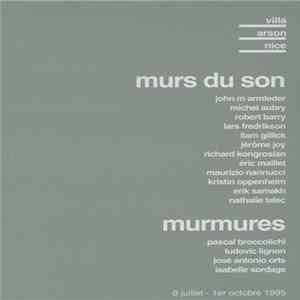 Various - Murs Du Son / Murmures mp3